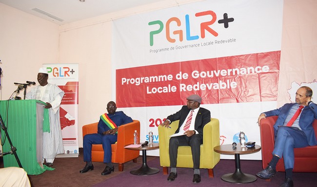 Gouvernance locale : tenue de la première réunion du Comité consultatif national du PGLR+