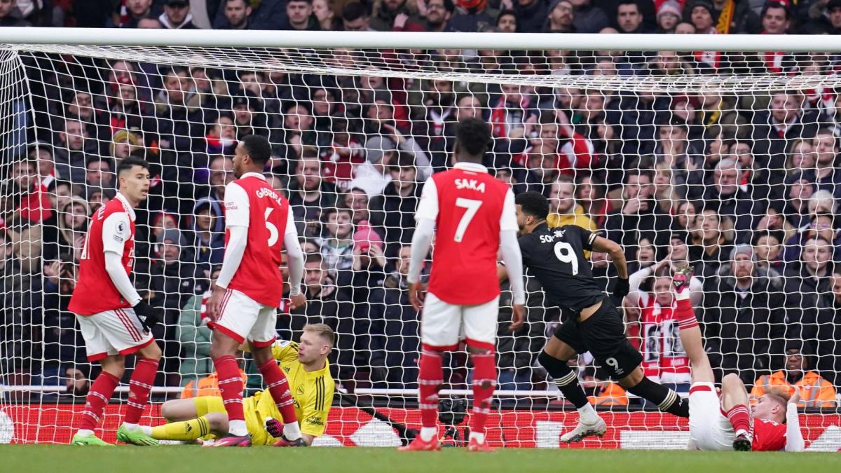 Premier League : Arsenal revient de loin contre Bournemouth, Chelsea retrouve la victoire, Tottenham chute à Wolverhampton