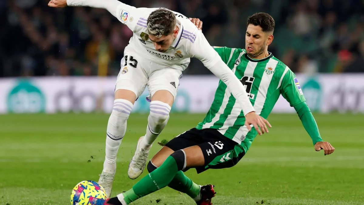 Liga : le Real Madrid accroché par le Real Betis a sans doute dit adieu au titre !