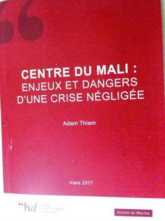 Centre du Mali : Enjeux et dangers d’une crise négligée