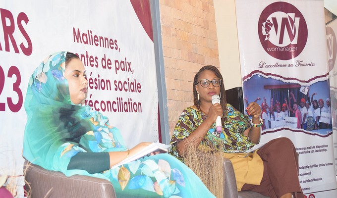 Célébration du 8 mars. Des femmes s’interrogent sur leur rôle dans la promotion de la paix au Mali