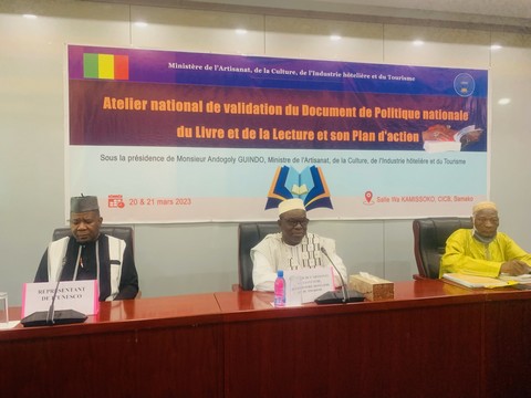 Promotion de la lecture au Mali : Le club des lecteurs du Mali organise deux rencontres littéraires