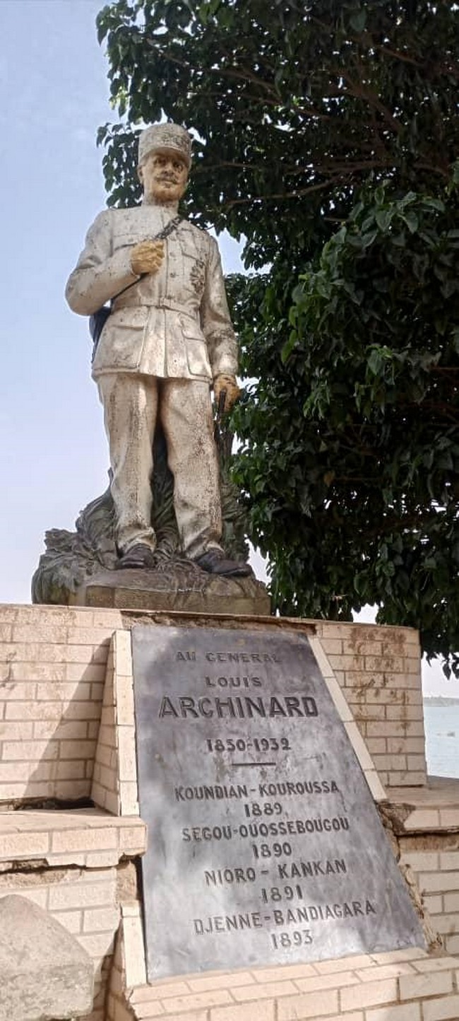 6 avril 1890-6 avril 2023 : Il y a 133 ans, Archinard prenait Ségou