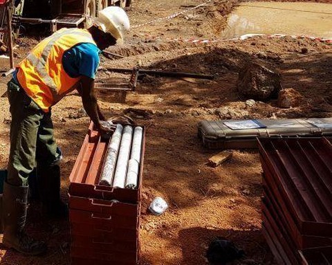 Production de lithium au Mali :  L'entreprise australienne Leo Lithium produit le premier minerai à Goulamina