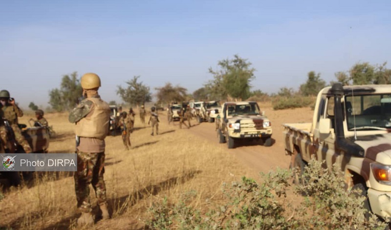 Burkina Faso : 53 soldats et supplétifs de l'Armée tués dans une attaque terroriste à Koumbri