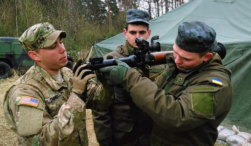 Comment les États-Unis ont préparé l’armée ukrainienne à la guerre avec la Russie ?