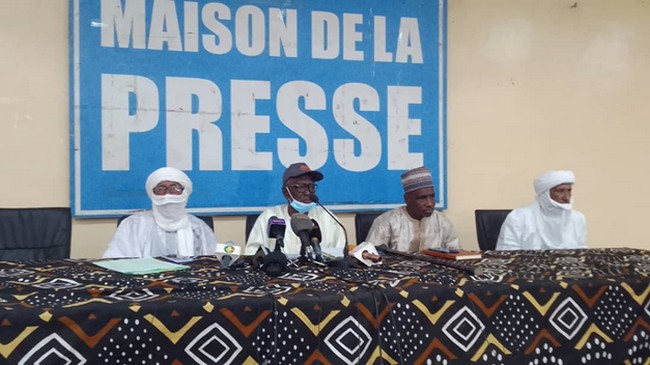 Conférence de presse de l'interprofession de la filière bétail du Mali : Le monde des éleveurs sur les traces des 10% de graine de coton promis par le Colonel Assimi Goïta lors du conseil supérieur de l'Agriculture en 2022