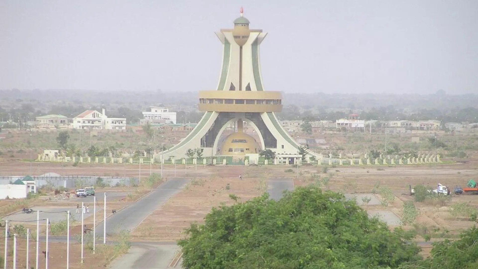 Le Burkina Faso décrète la "mobilisation générale"