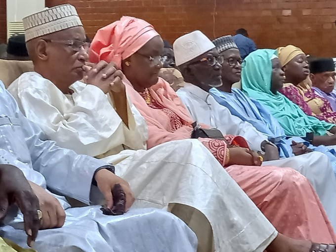 Rencontre entre Fe front pour le développement du Mali-Mali Jetaa Jekulu (Fdm-Mnj) Et Espoir Pour Démocratie et La République (EDR) : Les deux partis conviennent pour l'organisation des élections présidentielles d'abord