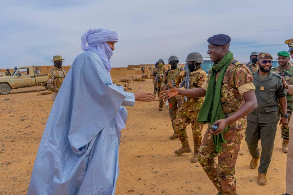 Mali: le ministre de la Réconciliation se déplace à Kidal, bastion de l’ex-rébellion, pour relancer le processus de paix