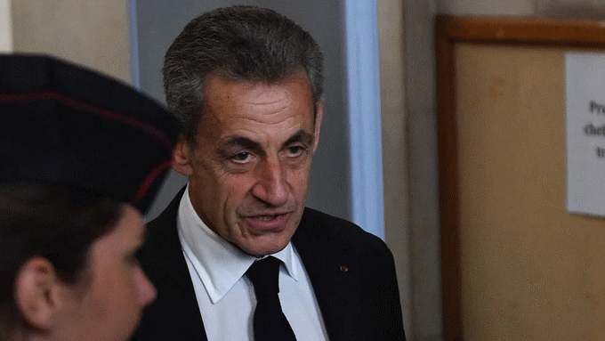 “Un combat politique des magistrats”: la cour d’appel regrette les propos de Sarkozy, qui “discréditent” la justice