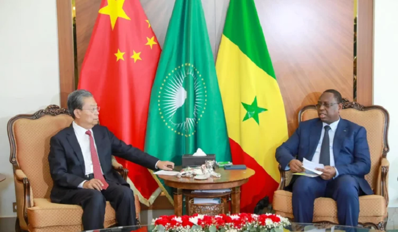 Chine : Élargissement de la coopération avec les pays africains