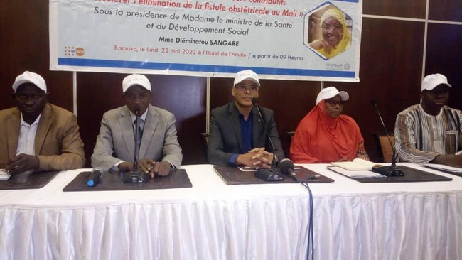 Journée internationale pour l'élimination de la fistule obstétricale :  Mesures préventives, facteurs contributifs pour accélérer  son élimination au Mali