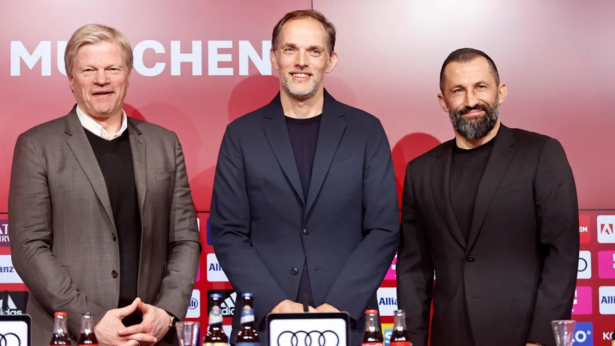 Sacré champion, le Bayern Munich vire Oliver Kahn et Hasan Salihamidzic !