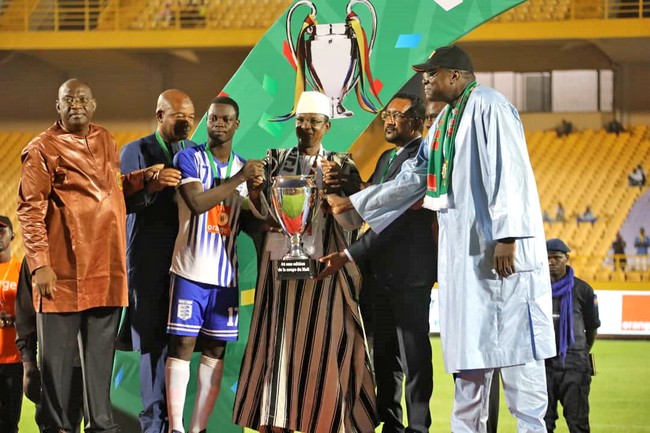 Coupe du Mali de football : Et de 22 pour le Stade Malien de Bamako !