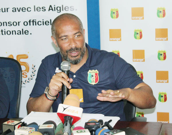 CAN 2023 : 28 mousquetaires pour la bataille de Brazzaville