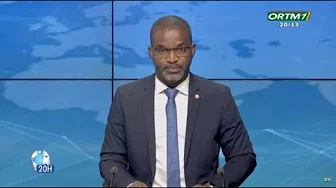 ORTM / JOURNAL TV du 22 novembre 2023