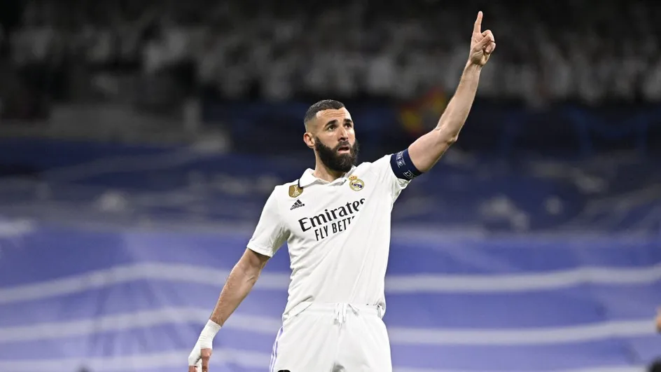 Football : après 14 ans au club, Karim Benzema quitte officiellement le Real Madrid