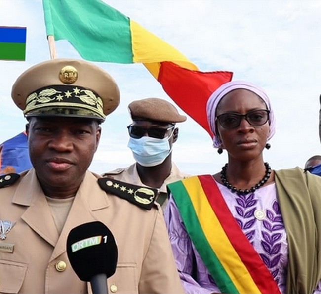 Mme Félicité Diarra, Maire de la Commune urbaine de San : «Notre engagement pour le développement communal est sans réserve»