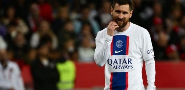 Des responsables du club saoudien d'Al-Hilal à Paris pour faire signer Messi