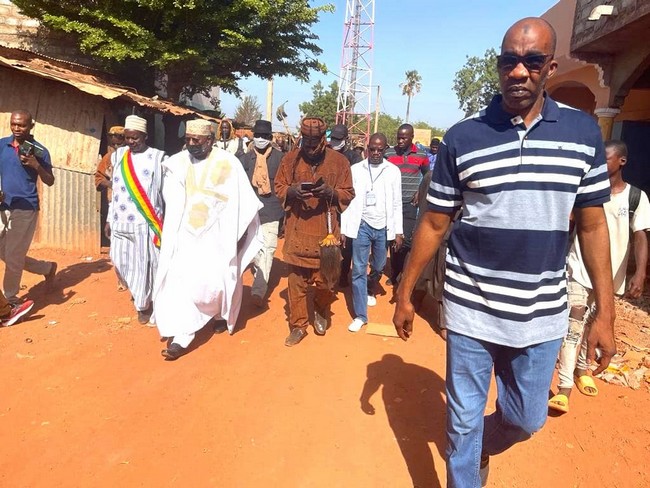 Relance de l’industrie culturelle : l’ancien premier,  Modibo Sidibé, prône  la création  d’un  fonds  destiné au secteur