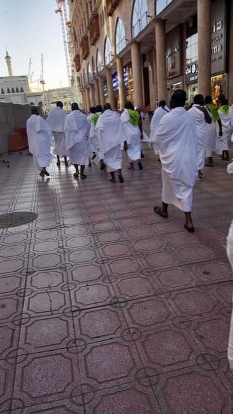 Makkah : Prières pour le Mali, ses dirigeants et ses fils