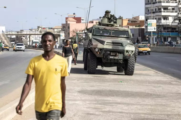 Sénégal: appels internationaux à la retenue, le pouvoir déploie l'armée après les heurts