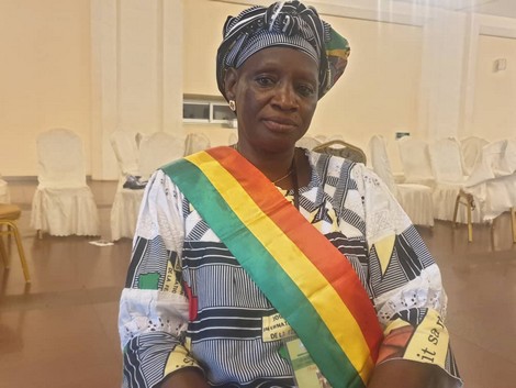 Mme Salimata Tangara, Maire de Niamana, région de San : ‘’Je cherche à développer ma commune et non à la faire reculer’’