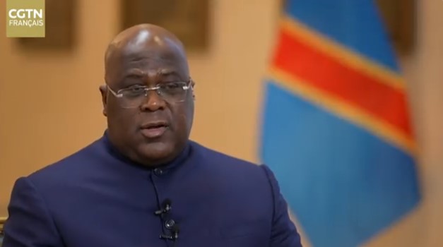 Président Tshisekedi : la RDC devrait s'inspirer de ce qu'a fait la Chine