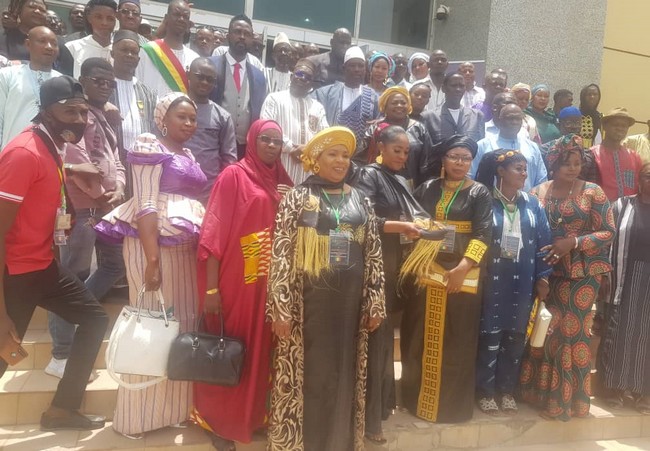 Conférence internationale sur la beauté : Le Mali aux couleurs de l’esthétique de l’école Olilor