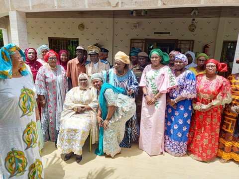 Résolution des conflits et de la consolidation de la paix : L'Union des femmes des communautés culturelles pour la paix au Mali (UFCPM) outille ses membres