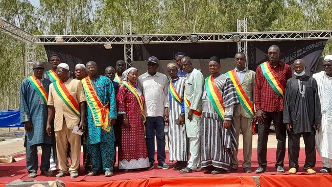 Festival Belenitougou couple à la  1re semaine culturelle de l'EPMA : Préserver l'identité culturelle minianka, développer le Mamala