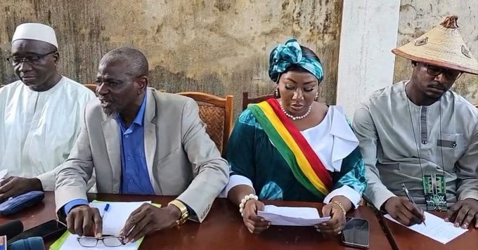 Mali : Le front uni contre le référendum constitutionnel empêché de tenir sa conférence