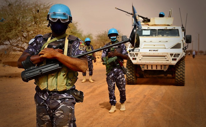 Guerre de reconquête de l'intégrité territoriale du Mali :   La MINUSMA joue-t-elle franc-jeu avec les autorités maliennes ?