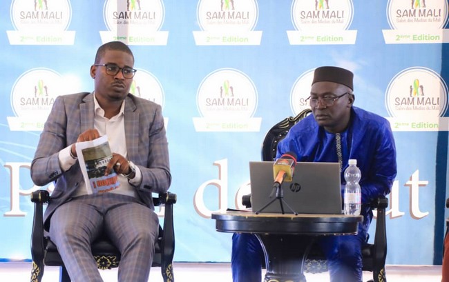 2e édition du Salon des Médias du Mali : La SMTD-SA, partenaire des médias et opérateur de services numériques innovants