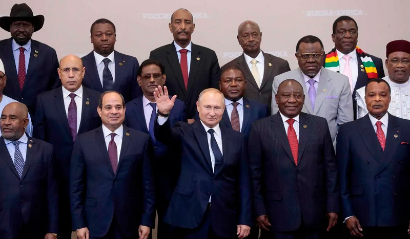 Travaux du forum économique Russie-Afrique du 27 au 28 juillet : Ce que le Mali défendra à Saint-Pétersbourg