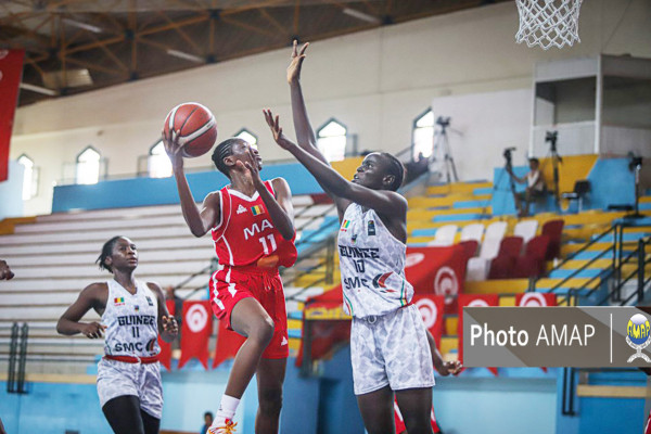 Afrobasket U16 Filles et Garçons : Les deux sélections maliennes filent en demi-finale