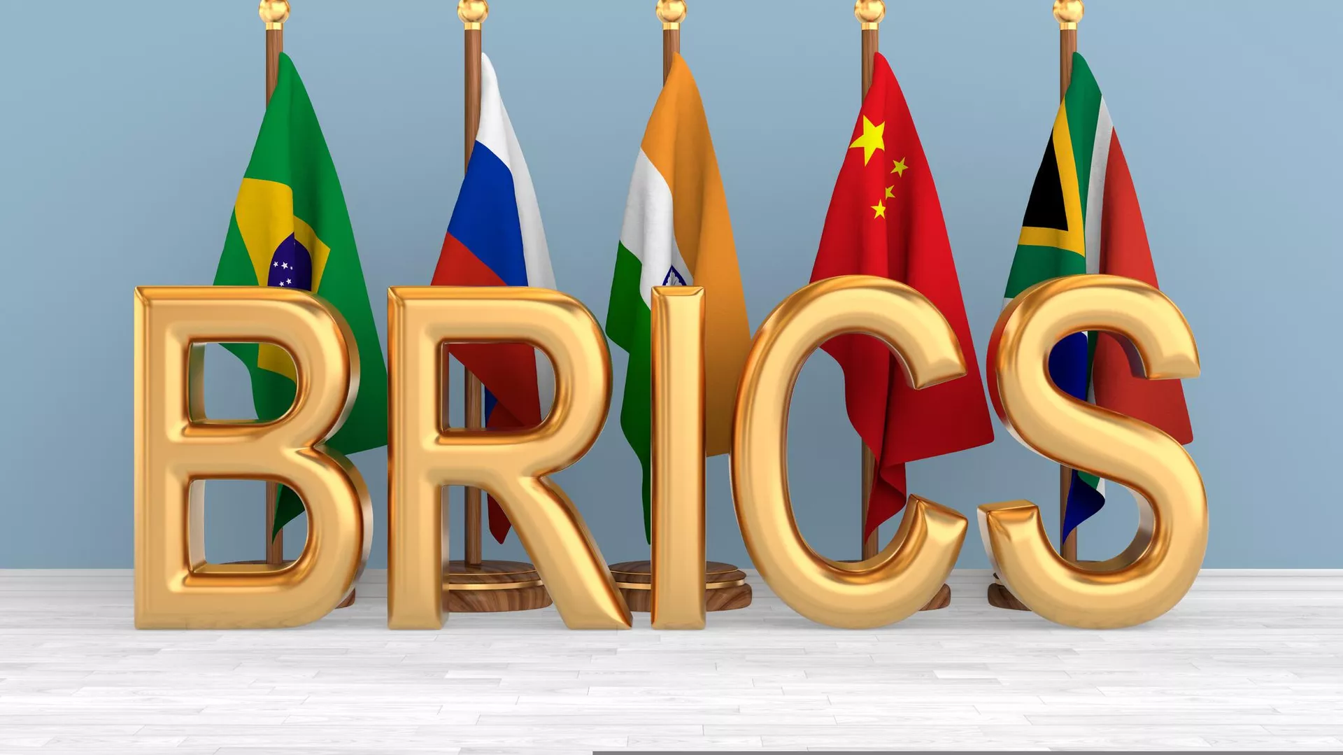 Les BRICS sont "intéressés par une justice mondiale"