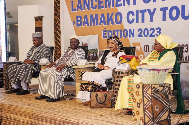 2e édition de "Bamako City Tour" : Plus de 10 000 visiteurs attendus sur les sites touristiques de Bamako, Kayes et Ségou