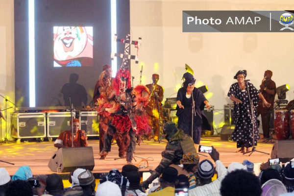 Biennale artistique et culturelle Mopti 2023 : La troupe de Mopti vise le podium