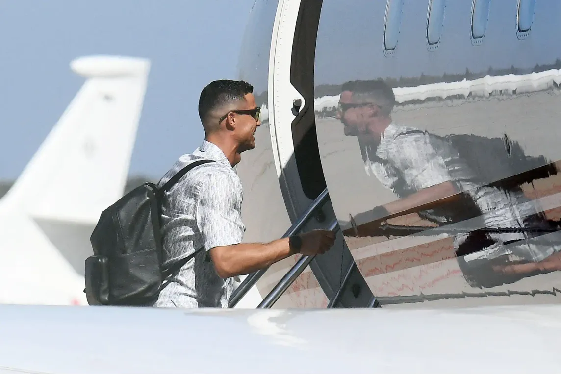 Cristiano Ronaldo : ses folles vacances familiales en Italie