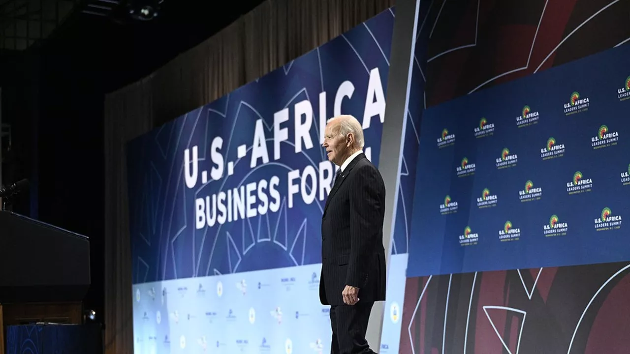 Les Etats-Unis poursuivent leur offensive commerciale en Afrique