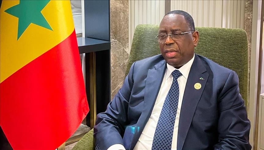 Sénégal : "Notre premier investissement c'est la paix", Macky Sall