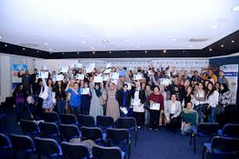 Remise d’attestations et des distinctions à l’I.a.m : Des étudiants, parents, professeurs et partenaires comblés !