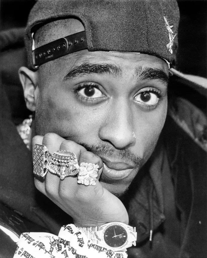 Du nouveau dans l’affaire du meurtre de la légende du hip-hop Tupac Shakur? “Un mandat de perquisition a été exécuté”