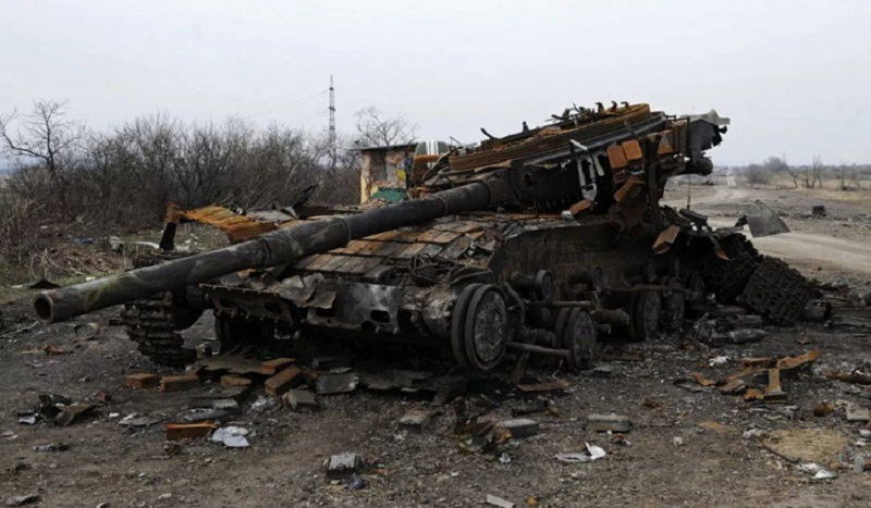 Ukraine: Armons nous et partez !