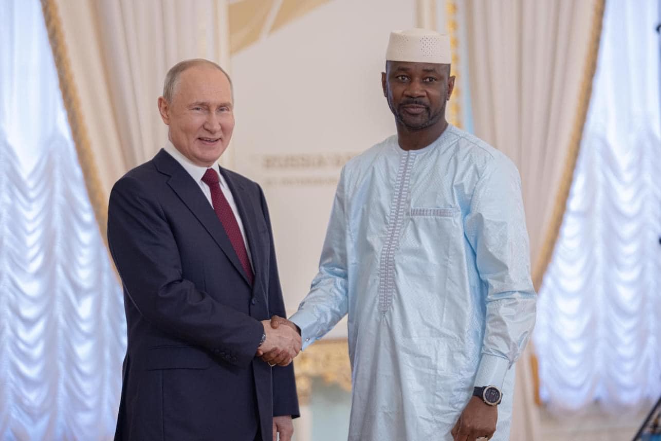 Bamako avance vers la ratification de l’Accord de coopération militaire avec Moscou