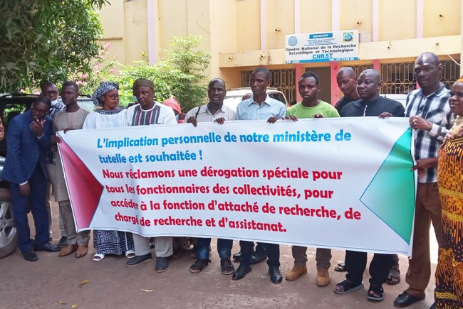 Enseignement supérieur. Les médecins des collectivités dénoncent des discriminations et interpellent le Colonel Assimi Goïta