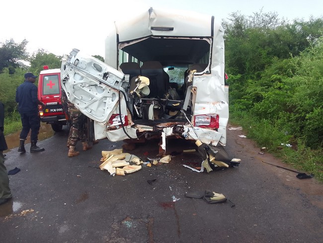 Insécurité routière. Le gouvernement prend 07 mesures pour limiter les accidents