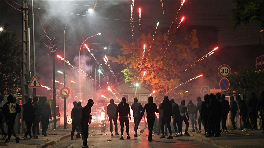 Russie : Les armes occidentales fournies à l'Ukraine utilisées par les manifestants en France